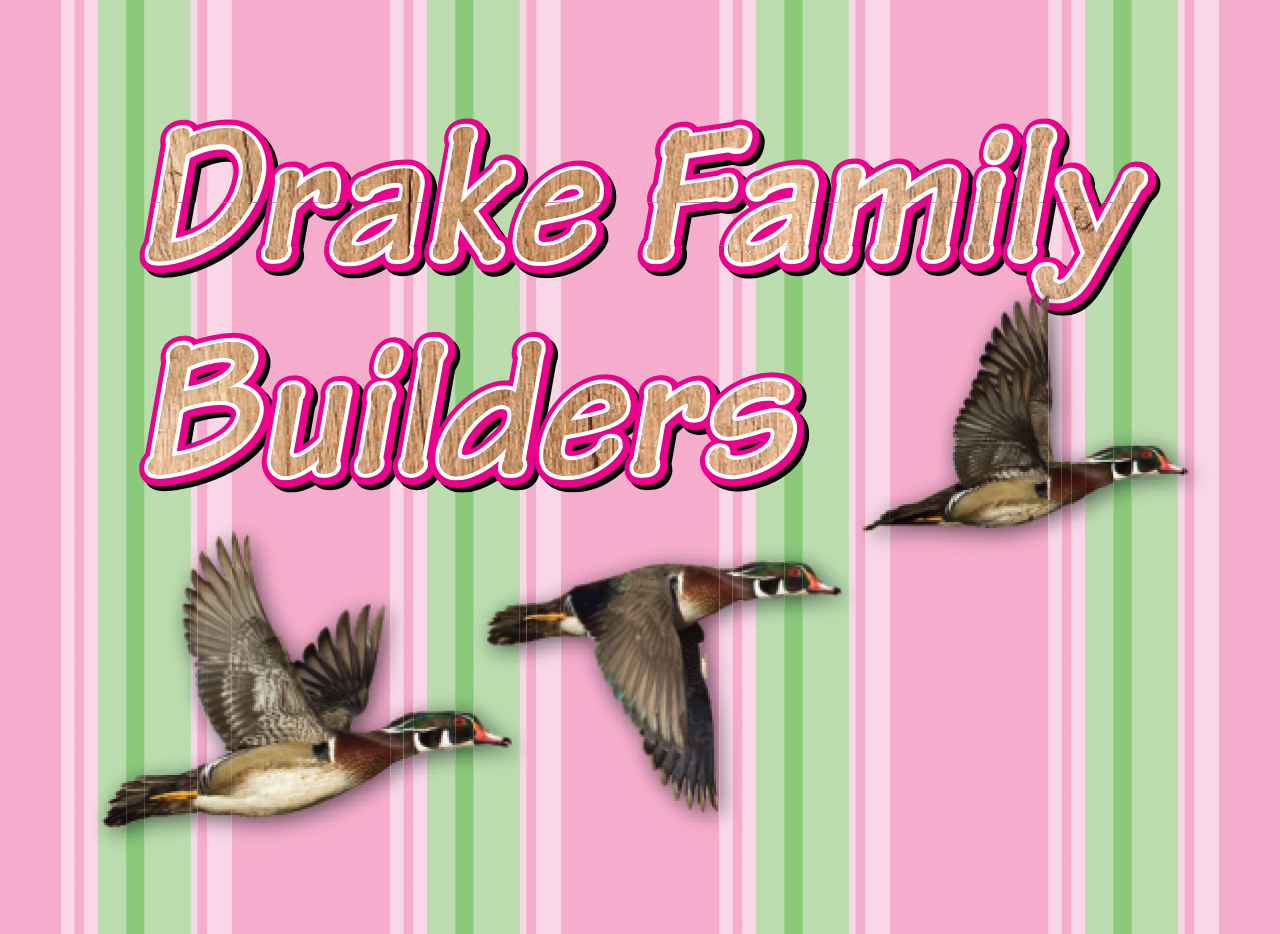 Drake Family Builders Logo